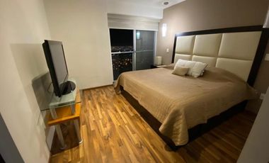 DEPARTAMENTO AMUEBLADO GRAN JARDIN