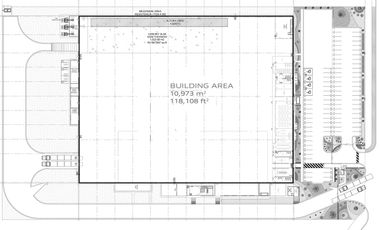 Renta Nave Equipada de 10,973m2 zona aeropuerto Pesquería-Apodaca NL