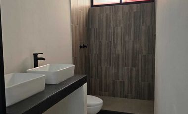 Casa en renta Mayorazgo Santa Cecilia