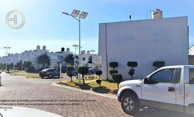 Casa en condominio en  Parque Agaves Residencial a 10  minutos del Outlet Puebla Premier.