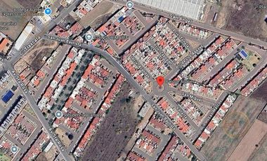 Casa en condominio en  Parque Agaves Residencial a 10  minutos del Outlet Puebla Premier.