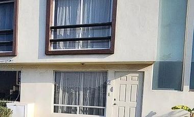 Casa en condominio en  Parque Agaves Residencial a 10  minutos del Outlet Puebla Premier.