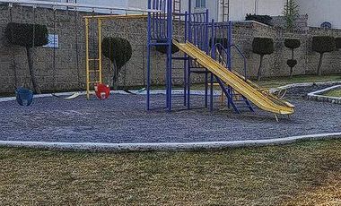 Casa en condominio en  Parque Agaves Residencial a 10  minutos del Outlet Puebla Premier.