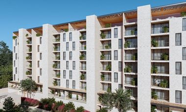 Pre Venta Esther. Departamentos en Vía Cumbres, Av. Huayacan