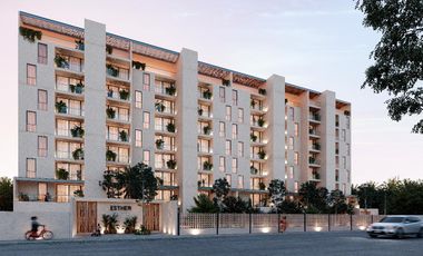 Pre Venta Esther. Departamentos en Vía Cumbres, Av. Huayacan