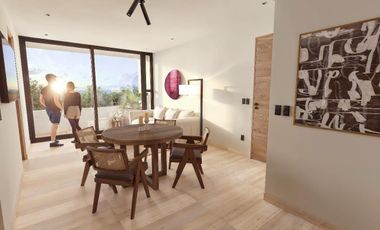 Pre Venta Esther. Departamentos en Vía Cumbres, Av. Huayacan