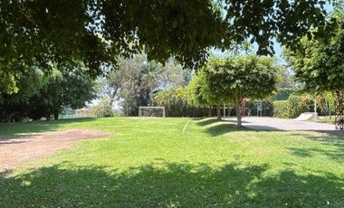 Terreno en Chapultepec