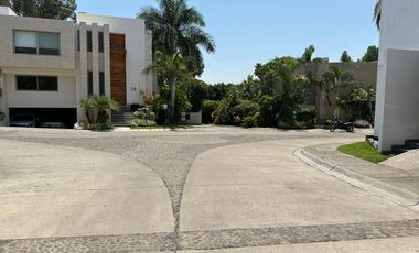 Terreno en Chapultepec