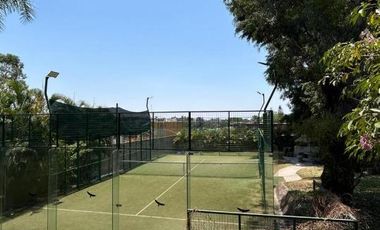 Terreno en Chapultepec