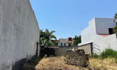Terreno en Chapultepec