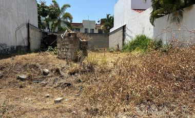 Terreno en Chapultepec