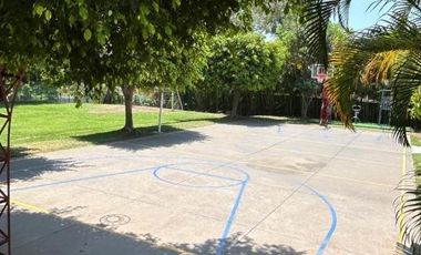 Terreno en Chapultepec