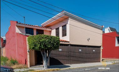Casa en  Renta en Colonia el Vergel, Puebla