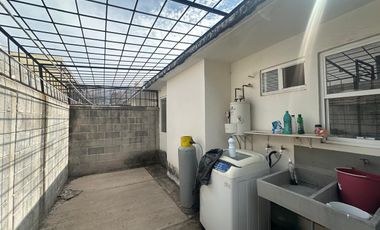 Casa en  renta de 1 piso amueblada
