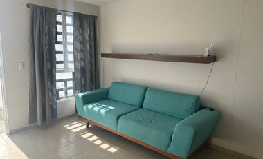 Casa en  renta de 1 piso amueblada