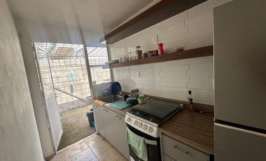 Casa en  renta de 1 piso amueblada