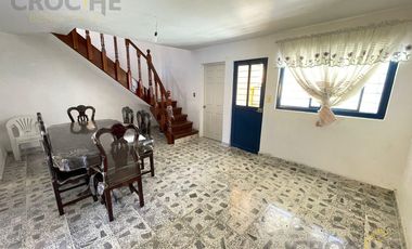 CASA AMUEBLADA EN RENTA EN LA COLONIA FRAMBOYANES