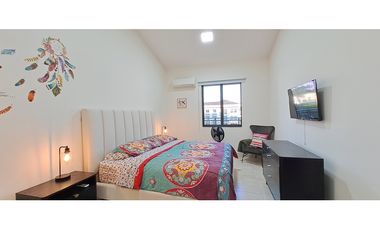 Alquiler de Apartamento Amoblado en River Valley, Panamá Pacifico