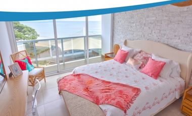 SE VENDE APARTAMENTO FRENTE AL MAR EN PH OCEAN WAVES GORGONA