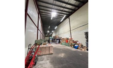 BODEGA EN ALQUILER EN EL CRISOL