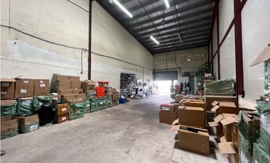 BODEGA EN ALQUILER EN EL CRISOL