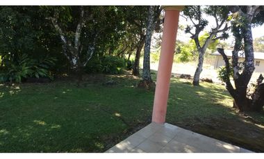 Alquilo casa en Boquete por tarifa economica al dia