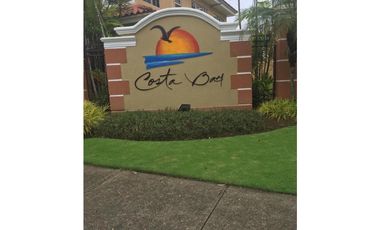 VENTA CASA AMOBLADA COSTA DEL ESTE 400M2 COSTA BAY CV