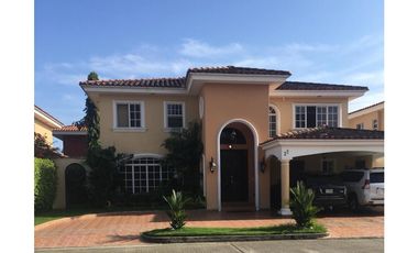 VENTA CASA AMOBLADA COSTA DEL ESTE 400M2 COSTA BAY CV