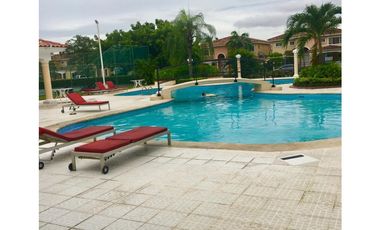 VENTA CASA AMOBLADA COSTA DEL ESTE 400M2 COSTA BAY CV