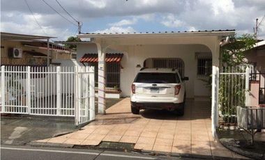 Vendo casa en Chanis, área residencial y comercial