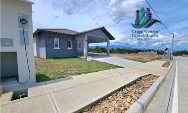 VENDO.CASA.NUEVA VIA CALDERA