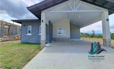 VENDO.CASA.NUEVA VIA CALDERA