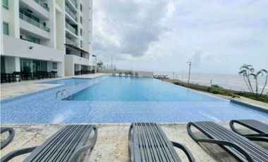 SE ALQUILA APARTAMENTO DE 3 REC.EN COCO DEL MAR SAN FRANCISCO