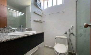 SE ALQUILA APARTAMENTO DE 3 REC.EN COCO DEL MAR SAN FRANCISCO