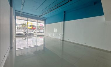 ALQUILER LOCAL PB EN BRISAS MALL-BRISAS DEL GOLF (P)