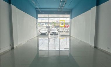 ALQUILER LOCAL PB EN BRISAS MALL-BRISAS DEL GOLF (P)