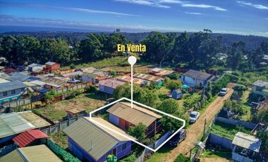 Casa en venta en El Tabo - Vista al mar