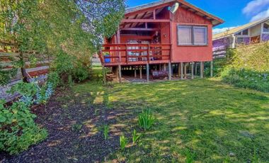 Casa en venta en El Tabo - Vista al mar