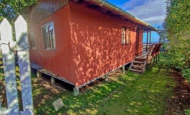 Casa en venta en El Tabo - Vista al mar