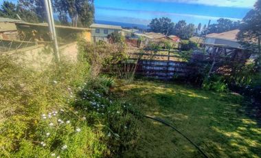 Casa en venta en El Tabo - Vista al mar