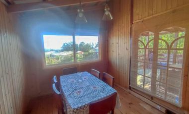 Casa en venta en El Tabo - Vista al mar