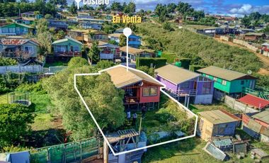 Casa en venta en El Tabo - Vista al mar