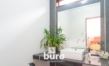 BONITA CASA EN ALQUILER CON PISCINA 4 DORM LA MOLINA