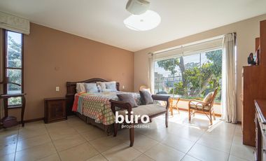 BONITA CASA EN ALQUILER CON PISCINA 4 DORM LA MOLINA