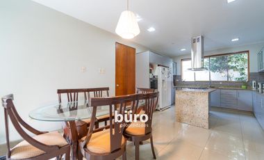 BONITA CASA EN ALQUILER CON PISCINA 4 DORM LA MOLINA
