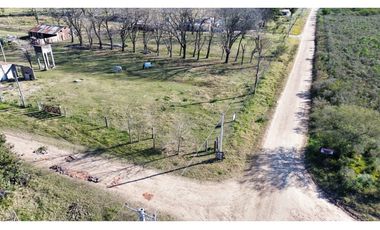 Vendo Lote de 5.000 m2 en Talita, Concepción del Uruguay, Entre Ríos.