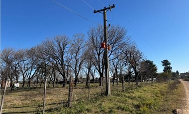 Vendo Lote de 5.000 m2 en Talita, Concepción del Uruguay, Entre Ríos.