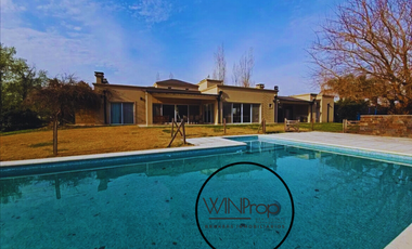 casa en venta comarcas de lujan santa irene