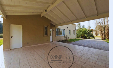 casa en venta comarcas de lujan santa irene