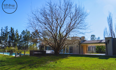 casa en venta comarcas de lujan santa irene